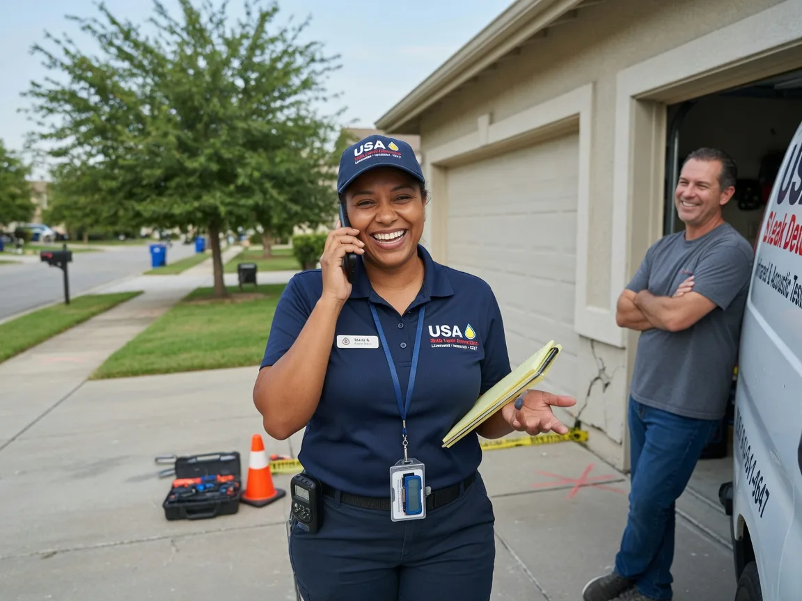 Slab Leak Repair Iowa, LA FAQs